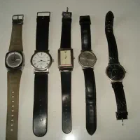 ۱۴ عددساعت سیکو.سیتیزن.اورینت.پتک فلیپ اورجینال