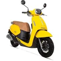 بنلی پانارا ترتمیز زرد