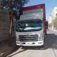 حمل بار با کامیونت مسقف اتاق بزرگ استان تهران
