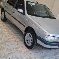 پژو۴۰۵دوگانه سوز