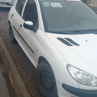 پژو206تیپ5فول