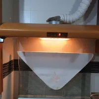 یک عدد هود سالم به شرط کار کردن|هود|رویان, |دیوار