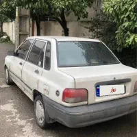 پرایدمدل ۸۳