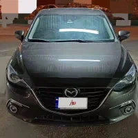 مزدا ۳ مدل ۲۰۱۵ خلیج فول کامل با رادار
