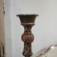 قلیان تنه چوب گردو