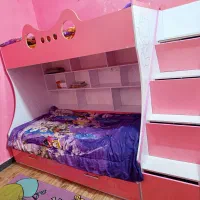 تخت خواب دوطبقه