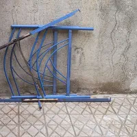 فروش تختخواب یه نفری فلزی