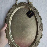 سینی پیوتر شیک و آک نصف قیمت بازار|ظروف سرو و پذیرایی|قم, هنرستان|دیوار