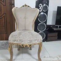 مبل استیل تمام چوب ترک ۹نفره نونو زیرقیمت|مبلمان خانگی و میز عسلی|پاکدشت, پاکدشت (مامازند)|دیوار