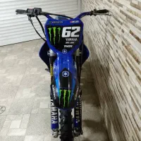 کراس yzf250|موتورسیکلت|ساری, |دیوار