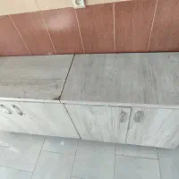 کابینت/طرح MDF/سینک ظرفشویی|آبچکان و نظمدهنده ظروف|قرچک, شهرک الحدید|دیوار