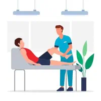 فیزیوتراپی در منزل