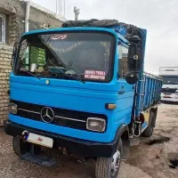 خاور 608 مدل ۷۰|خودرو سنگین|عسگران, |دیوار