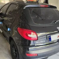 ۲۰۷ اتقا یافته پانوراما|خودرو سواری و وانت|سنندج, |دیوار