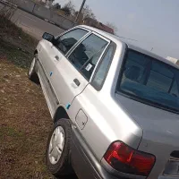 پراید88 خیلی سالم|خودرو سواری و وانت|لاهیجان, شیشه گران|دیوار