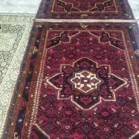 فرش یا قالی دستبافت عتیقه آکبند