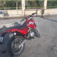 تریل ۲۰۰ MQ متین مدل ۸۸|موتورسیکلت|شاهرود, |دیوار