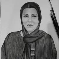 نقاشی روز زن|خدمات پیشه و مهارت|سیرجان, |دیوار