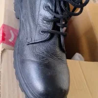 پوتین سربازی ۴۳/۴۴|کیف، کفش، کمربند|شیراز, شهرک رضوان|دیوار