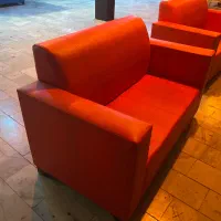 دوعدد مبل درحد