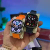 فروش ویژه/اپل واچ/اسمارت واچ/ultra/بند سیلیکونی zh|ساعت|همدان, |دیوار