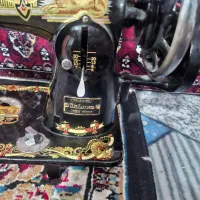 چرخ خیاطی|چرخ خیاطی و ریسندگی|مشهد, خواجه ربیع|دیوار