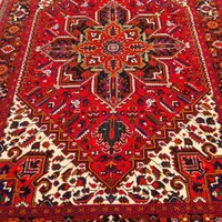 جفت شاهباغی جدید کمیاب|فرش|مراغه, |دیوار