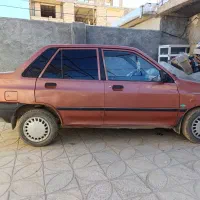 پرایدبدون رنگ