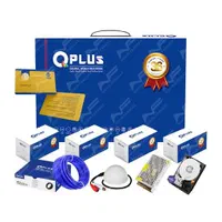 نمایندگی رسمی دوربین کیو پلاس QPLUS استان