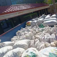 ریتق کود سن م کبوتر کود واسه باغ|لوازم جانبی حیوانات|کرمانشاه, |دیوار