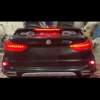 ماشین شارژی بزرگ نو معاوضه با ماشین یا موتور ساحلی|اسباب‌بازی بچه|پردیس, فاز ۴|دیوار