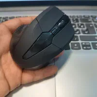 ماوس بی سیم گیمینگ کامپیوتر لپ تاپ دوربین(موس)|قطعات و لوازم جانبی رایانه|اراک, |دیوار