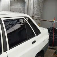 پراید صندوق‌دار CNG، مدل ۱۳۸۳|خودرو سواری و وانت|رشت, خمیران زاهدان|دیوار
