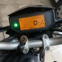 بنلی ۱۸۰s کم کار و پرشتاب|موتورسیکلت|کرج, حیدرآباد|دیوار