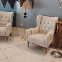 فروش تعدادی آباژور تمام استیل پایه بلند