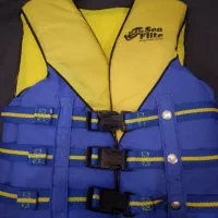 جلیقه استخر بچه گانه