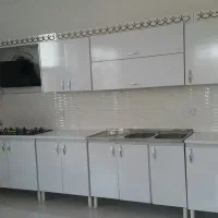 کابینت آشپزخانه فلزی
