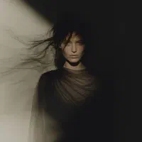 مدل خانوم جهت نمونه عکس پرتره