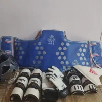 پک کامل تکواندو|تجهیزات ورزشی|تاکستان, |دیوار