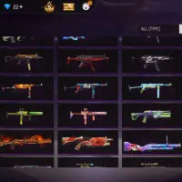 اکانت فری فایر - فریفایر|کنسول، بازی ویدئویی و آنلاین|دهدشت, |دیوار