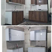 برچسب کابینت (حمام ،سرویس بهداشتی ،ماربل شیت)|خدمات پیشه و مهارت|اهواز, گلستان|دیوار