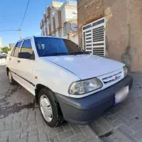 پراید 131SE مدل ۹۴