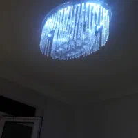 ۳ عدد لوستر|لوستر و چراغ آویز|اهواز, کوروش|دیوار