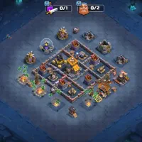 فروش اکانت کلش تاون ۱۴|کنسول، بازی ویدئویی و آنلاین|دهدشت, |دیوار