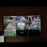 نصب دوربین مداربسته و دزدگیر اماکن|خدمات پیشه و مهارت|صومعه‌سرا, |دیوار