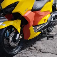 فروش موتور سیکلت|موتورسیکلت|محمدشهر, ولدآباد|دیوار