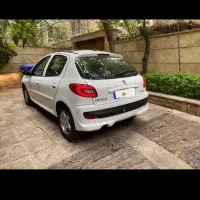 ۲۰۷ پانا|خودرو سواری و وانت|شاهین‌شهر, گزبرخوار|دیوار