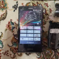 گوشی خاطره انگیز سونی اکسپریا T(عتیقه)|موبایل|اردبیل, |دیوار
