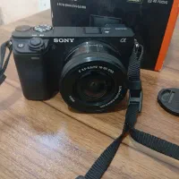 دوربین سونی a6400|دوربین عکاسی و فیلم‌برداری|ساوه, |دیوار