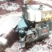 چرخ خیاطی زیگزال پنج نخ جوکی  ژاپن